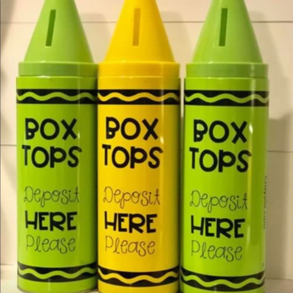 Crayola Bank - Green💚 - Picture 4 of 5
